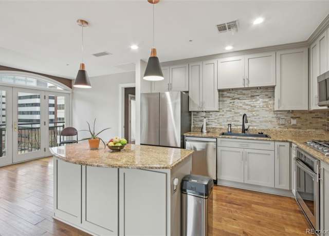 Property at 1827 N Grant St #502, Denver, CO 80203, 2 beds, 2 baths