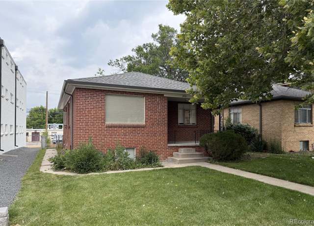 Property at 2431 S York St, Denver, CO 80210, 4 beds, 2 baths