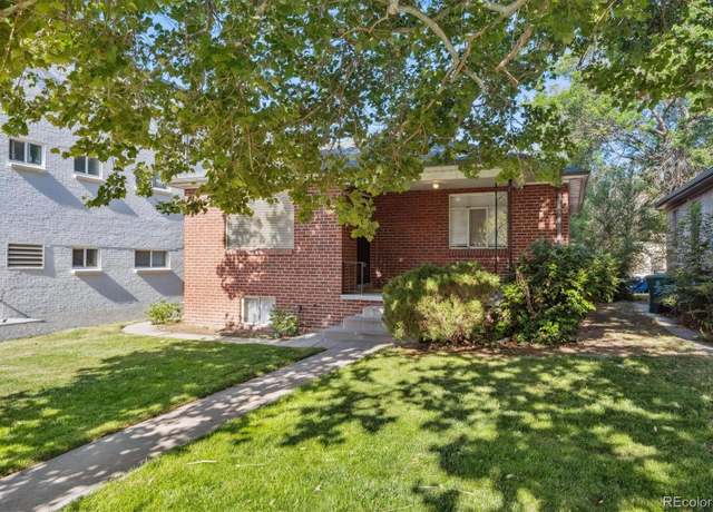 Property at 2431 S York St, Denver, CO 80210, 4 beds, 2 baths