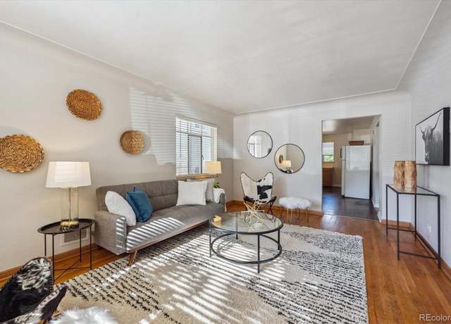 Property at 2431 S York St, Denver, CO 80210, 4 beds, 2 baths