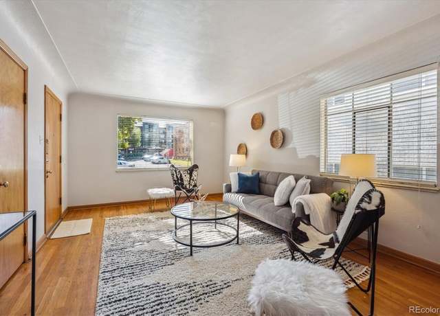 Property at 2431 S York St, Denver, CO 80210, 4 beds, 2 baths