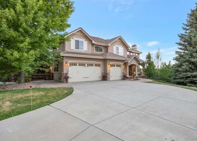 Property at 23967 E Hinsdale Pl, Aurora, CO 80016, 5 beds, 7 baths