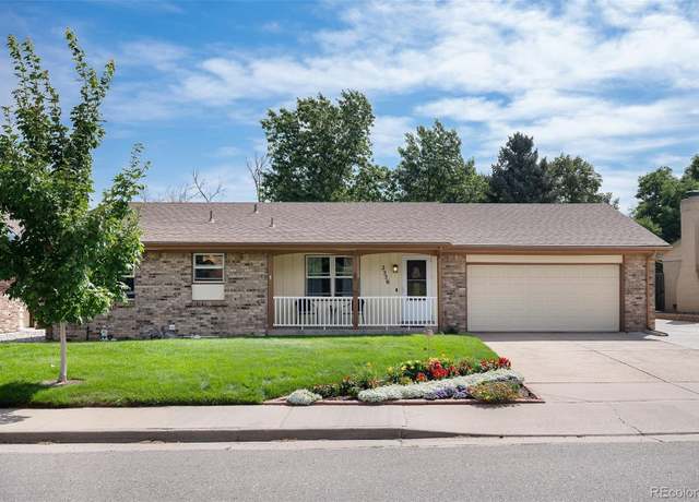 Property at 2556 S Elkhart St, Aurora, CO 80014, 3 beds, 3 baths