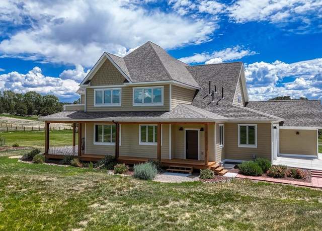 Property at 12501 Country Meadow Ln, Salida, CO 81201, 4 beds, 3 baths
