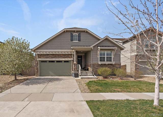 Property at 6747 W Jewell Pl, Lakewood, CO 80227, 4 beds, 3 baths