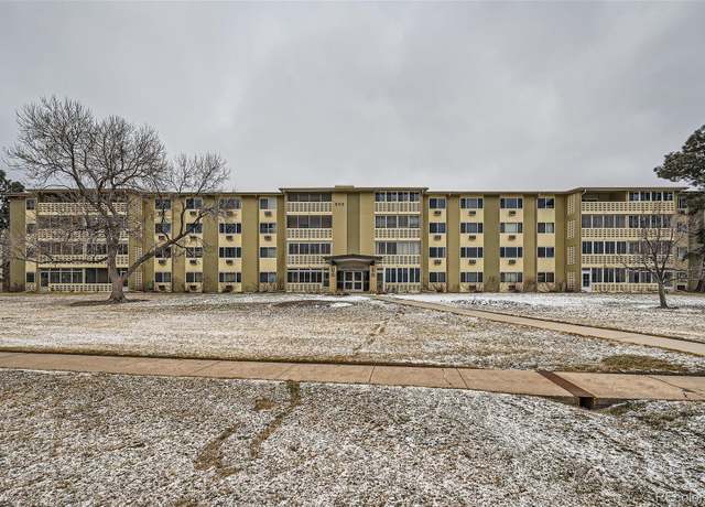 Property at 655 S Alton Way Unit 6C, Denver, CO 80247, 1 bed, 1 bath