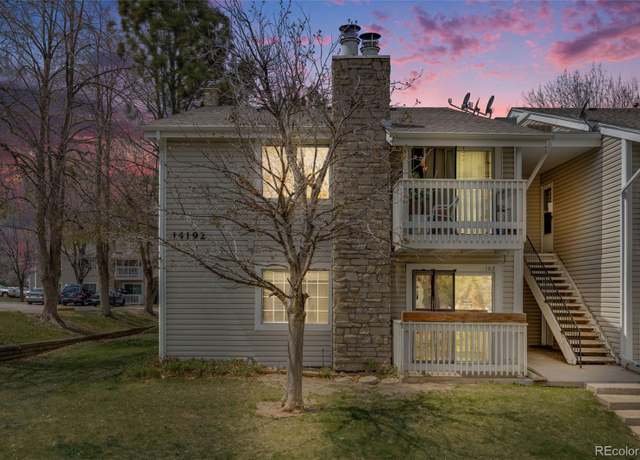Property at 14192 E Colorado Dr #102, Aurora, CO 80012, 1 bed, 1 bath