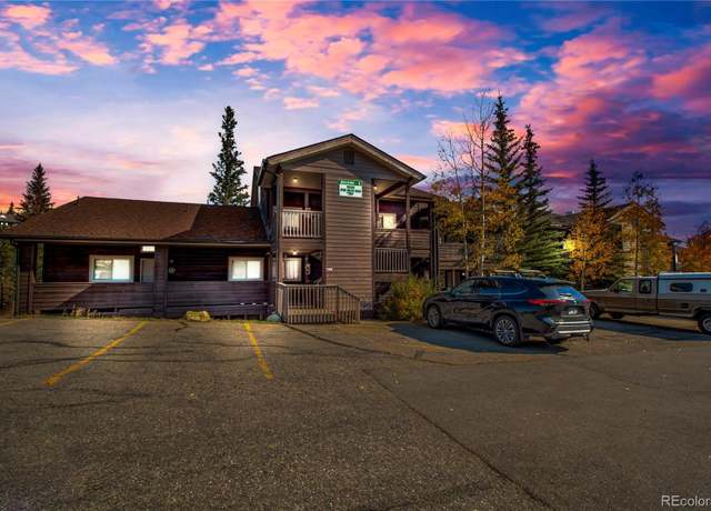 Property at 10000 Ryan Gulch Rd #106, Silverthorne, CO 80498, 1 bed, 1 bath