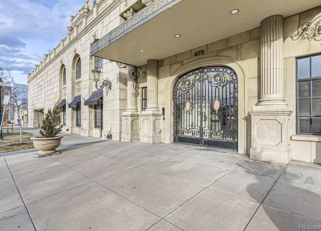 Property at 475 W 12th Ave Unit 7G, Denver, CO 80204, 2 beds, 2 baths
