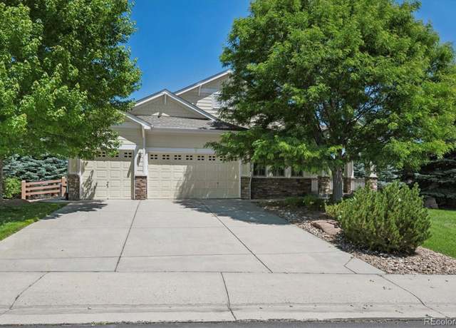Property at 5309 Mining Camp Trl, Parker, CO 80134, 4 beds, 4 baths