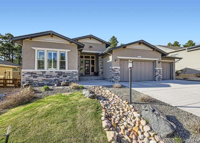 Property at 1766 Summerglow Ln, Monument, CO 80132, 5 beds, 5 baths