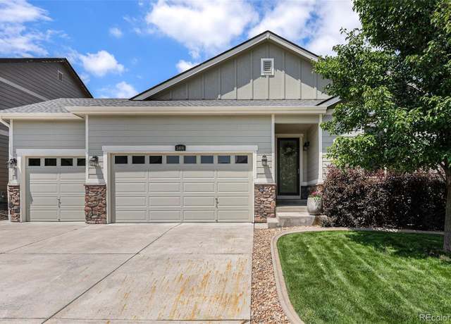 Property at 3406 Quicksilver Rd, Frederick, CO 80516, 4 beds, 3 baths
