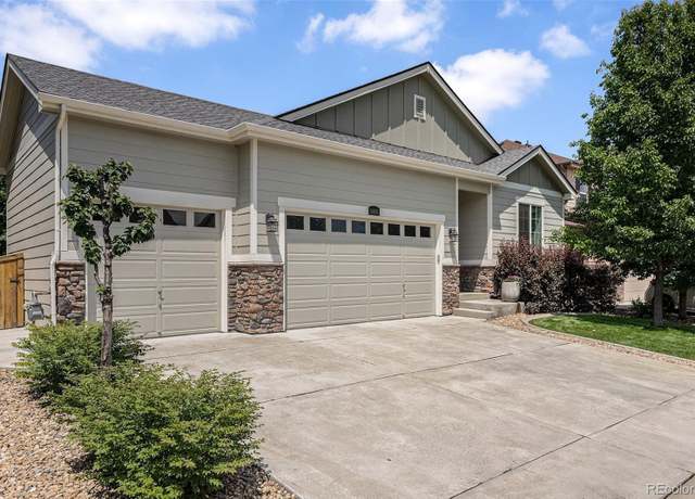 Property at 3406 Quicksilver Rd, Frederick, CO 80516, 4 beds, 3 baths