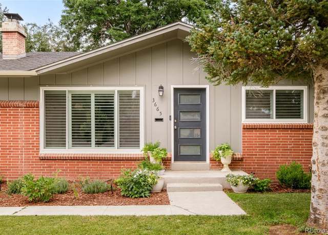 Property at 3665 S Hibiscus Way, Denver, CO 80237, 4 beds, 3 baths