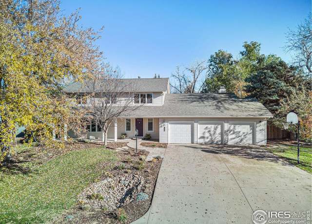 Property at 2608 Farnell Rd, Fort Collins, CO 80524, 4 beds, 4 baths