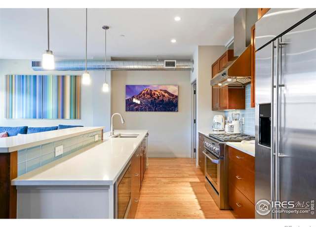 Property at 1505 Pearl St #209, Boulder, CO 80302, 2 beds, 2 baths