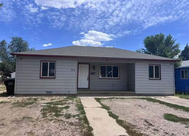 Property at 556 Wolff St, Denver, CO 80204, 3 beds, 1 bath