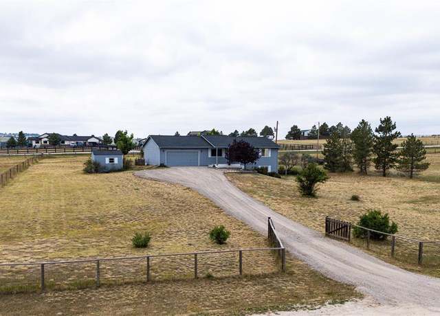 Property at 33591 Bow Meadows Cir, Elizabeth, CO 80107, 4 beds, 2 baths