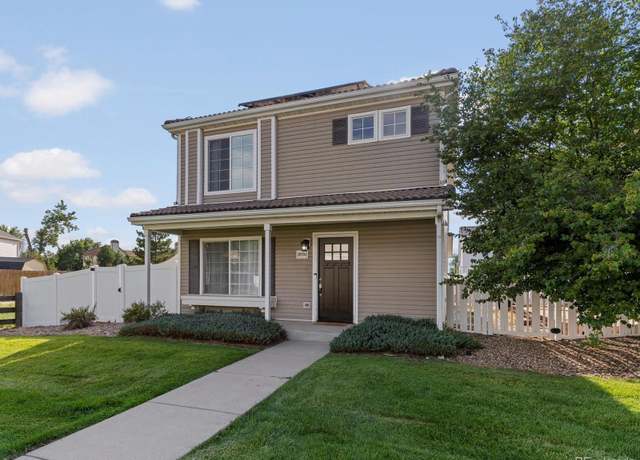 Property at 20554 E 47th Ave, Denver, CO 80249, 3 beds, 3 baths