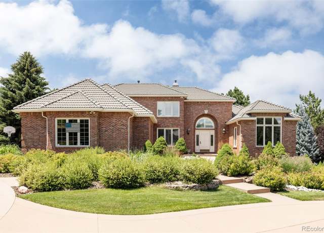 Property at 5671 S Elm St, Greenwood Village, CO 80121, 6 beds, 5 baths