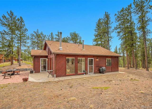 Property at 243 Bandit Ln, Bailey, CO 80421, 2 beds, 1 bath