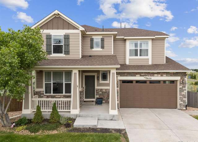 Property at 3620 Sandoval St, Brighton, CO 80601, 4 beds, 4 baths