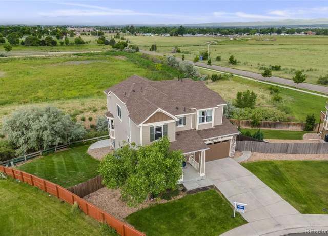 Property at 3620 Sandoval St, Brighton, CO 80601, 4 beds, 4 baths