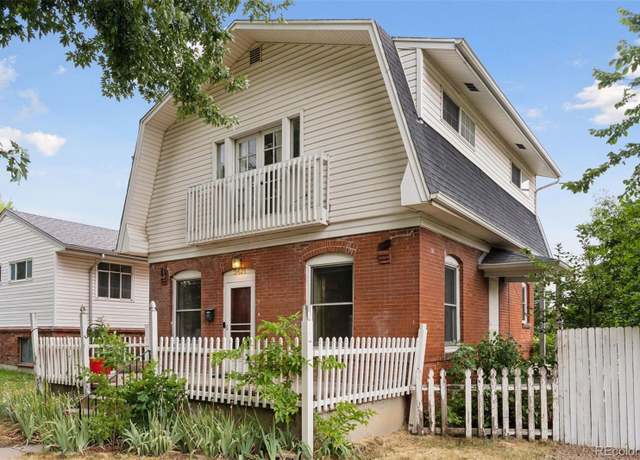Property at 2451 S Lincoln St, Denver, CO 80210, 3 beds, 2 baths