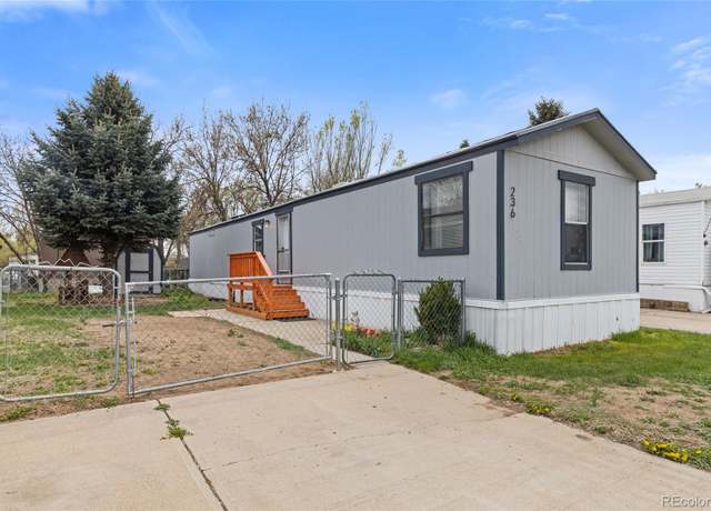 Property at 401 N Timberline Rd, Fort Collins, CO 80550, 3 beds, 2 baths