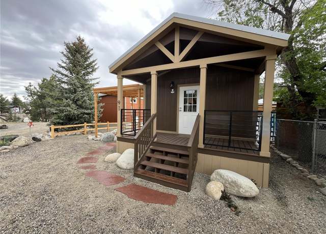 Property at 10795 County Road 197a #91, Nathrop, CO 81236, 1 bed, 1 bath