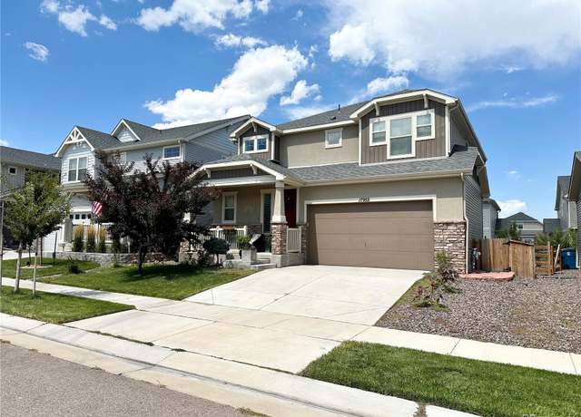 Property at 17955 E 107 Pl, Commerce City, CO 80022, 3 beds, 3 baths