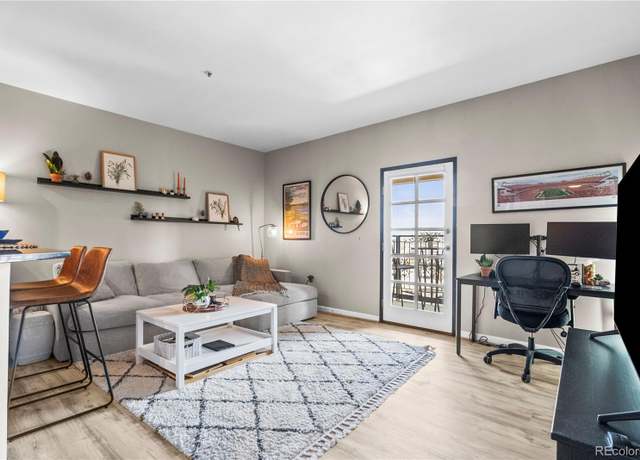 Property at 975 N Lincoln St Unit 12J, Denver, CO 80203, 1 bed, 1 bath