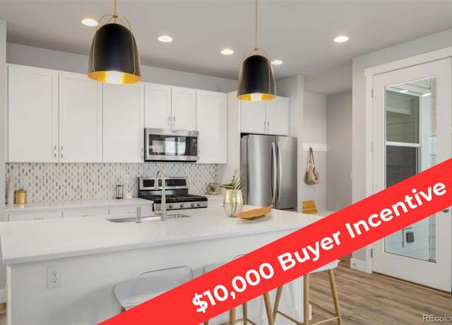 Property at 9861 E 59th Dr, Denver, CO 80238, 4 beds, 4 baths