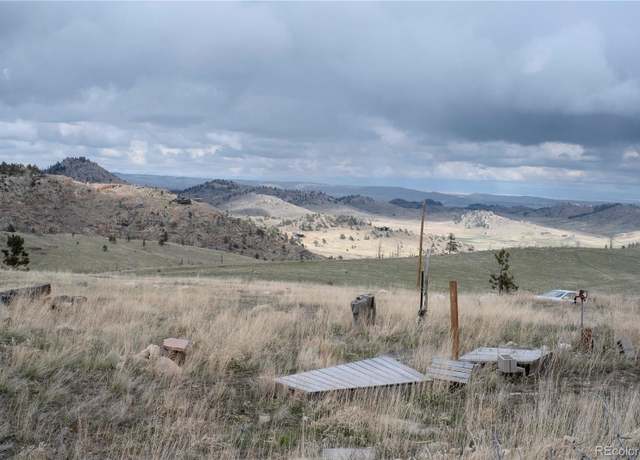 Property at 17 Bobcat Mountain Ct, Livermore, CO 80536