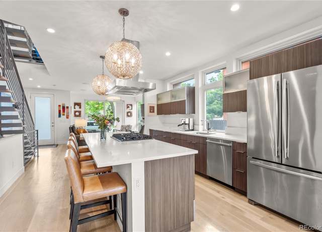 Property at 3612 Wyandot St, Denver, CO 80211, 4 beds, 5 baths