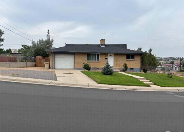 Property at 8303 Acoma Way, Denver, CO 80221, 4 beds, 2 baths