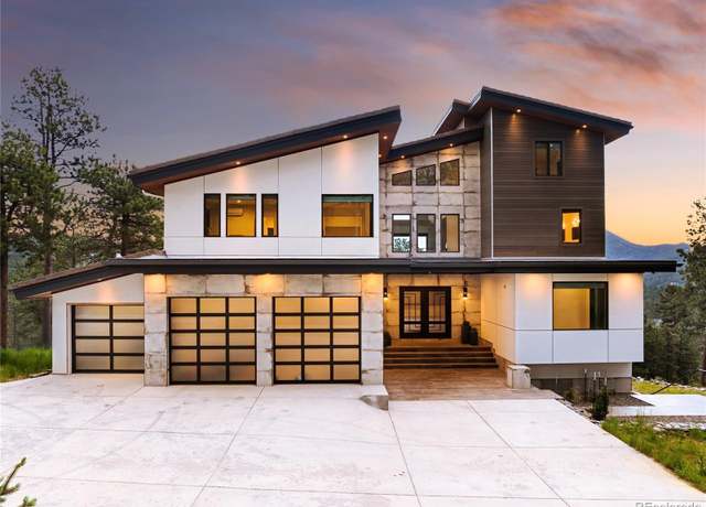 Property at 29822 Troutdale Scenic Dr, Evergreen, CO 80439, 6 beds, 7 baths