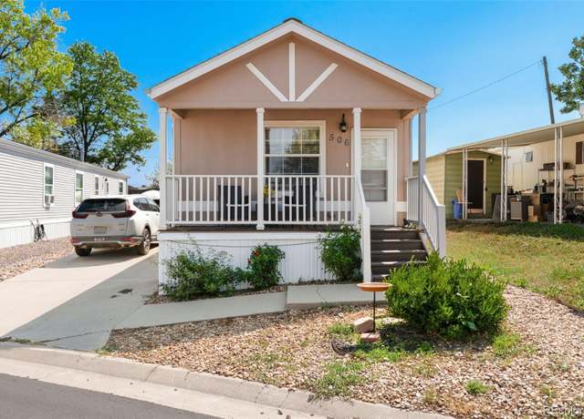 Property at 1801 W 92nd Ave, Federal Heights, CO 80260, 2 beds, 2 baths