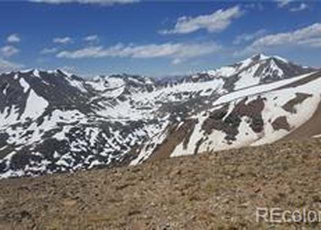 Property at MS #5387- King William-100%, Alma, CO 80420