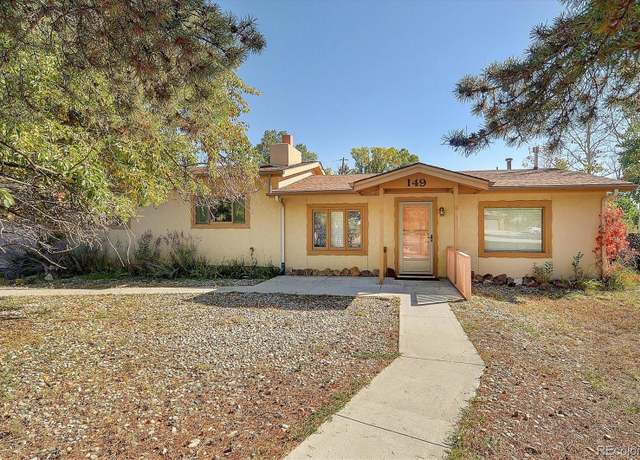 Property at 149 S Sangre De Cristo Ave, Buena Vista, CO 81211, 3 beds, 2 baths