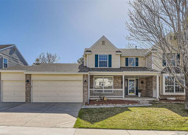 Property at 1516 Saltbush Ridge Rd, Highlands Ranch, CO 80126, 5 beds, 3 baths