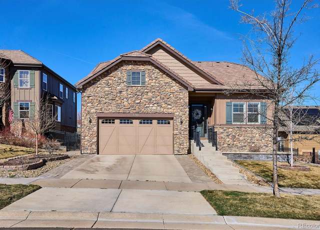 Property at 7761 S Queensburg Way, Aurora, CO 80016, 4 beds, 4 baths