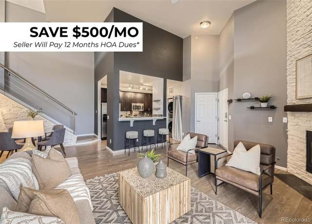 Property at 9481 E Mansfield Ave #301, Aurora, CO 80014, 2 beds, 2 baths