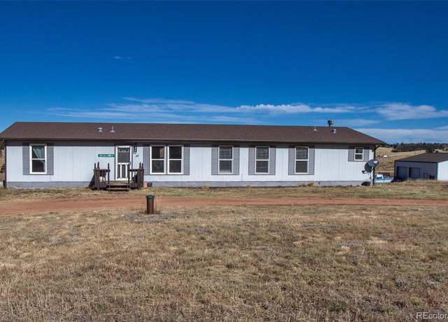 Property at 69 Aspen Dr, Divide, CO 80814, 4 beds, 2 baths