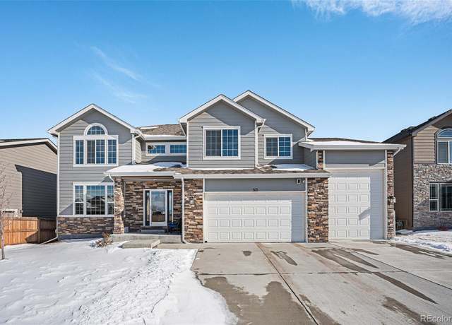 Property at 313 Mcgregor Ln, Johnstown, CO 80534, 4 beds, 3 baths