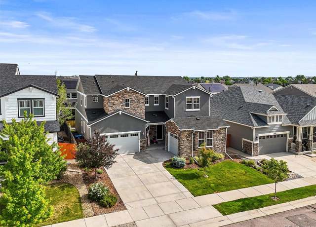 Property at 15033 Delhi Ave, Parker, CO 80134, 4 beds, 4 baths