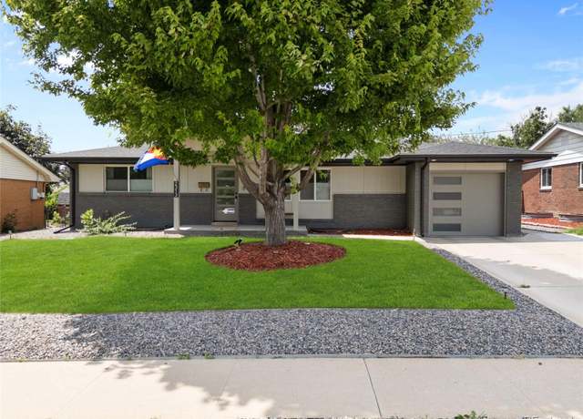 Property at 2313 S Raleigh St, Denver, CO 80219, 5 beds, 3 baths