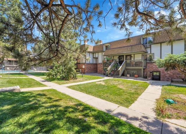 Property at 2700 S Holly St #110, Denver, CO 80222, 2 beds, 1 bath