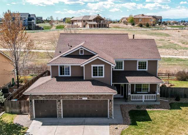 Property at 1678 S Parkdale Cir, Erie, CO 80516, 4 beds, 3 baths