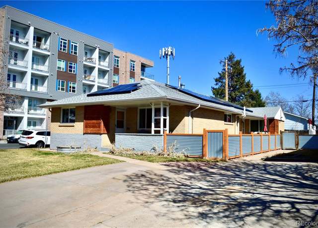 Property at 2200 S Cherry St #2216, Denver, CO 80222